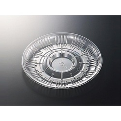 透明トレー CSR 丸25 O 中央化学