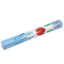三菱ケミカル ダイアラップエコぴた45×50青SKY