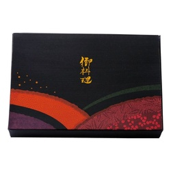 仕出し弁当容器 TSR-BOX80-55 外箱 新和 タカギ産業