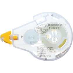 グルーテープのり・Ｓ・リフィル・はがせる　１０個