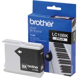 純正インク　ＬＣ１０ＢＫ　ブラック