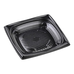 エフピコ 弁当容器 MFPパステ21-21 本体 黒