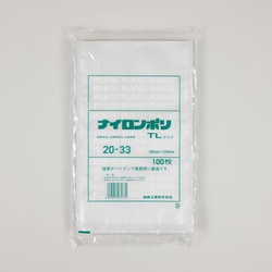 福助工業 真空袋 ナイロンポリ TLタイプ 20-33