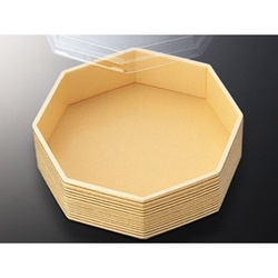 折箱 さが野 8角 5.1寸 杉(ボ) 中央化学