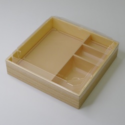 折箱 HW-65F(45) 杉IV OPS高蓋セット アクタ