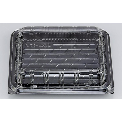 フードパック KL-30高 黒(N) シーピー化成