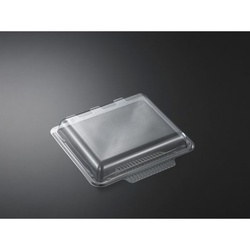 中央化学 HS バット28-26 蓋-1 (PET