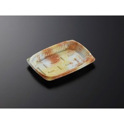 中央化学 軽食容器 CT デリモア 15-11A 里灯りOR 本体