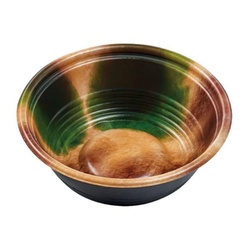 麺容器 MFPホット麺18小(60)R 陶がすみ エフピコ