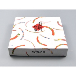 仕出し弁当容器 紙BOXセパレート 70-70 てまり エフピコチューパ