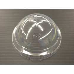 79-F 蓋 PS透明ドームX穴 10