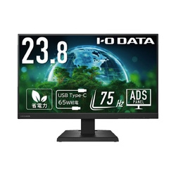 「５年保証」　Ｔｙｐｅ−Ｃ搭載２３．８型液晶　黒