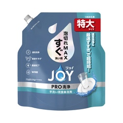 ジョイＰＲＯ洗浄すぐ洗い用詰替特大　６５０ＭＬ