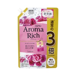 ソフランアロマリッチ　キャサリン替１２００ｍｌ×６