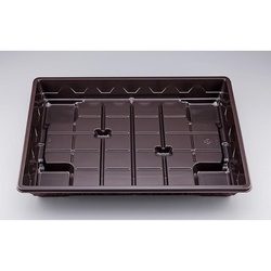 仕出し弁当容器 U-79(B) 大輪 本体 シーピー化成