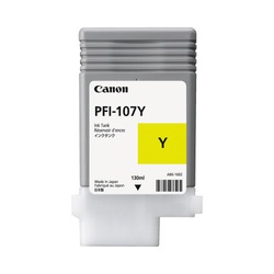 純正インク　ＰＦＩ−１０７Ｙ　イエロー　２個以上
