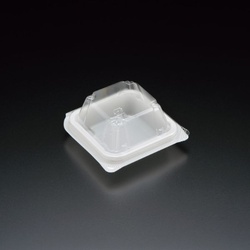 スミ 和菓子容器 ユニコン MS-1 W