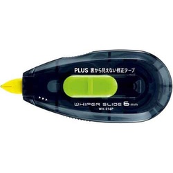 裏から見えない修正テープ幅６ｍｍ　本体１個