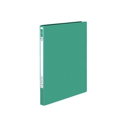 レバーファイル＜Ｅｚｅ＞　Ａ４縦　緑