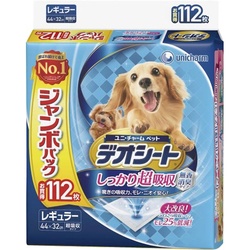 デオシート　ジャンボパック　レギュラー１１２枚×４