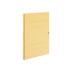 ガバットファイルＶＡ活用タイプ紙製Ａ４縦黄