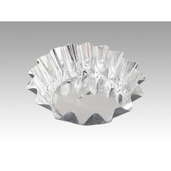 東洋アルミエコープロダクツ アルミカップ ホイルケース 朝顔大 500枚入