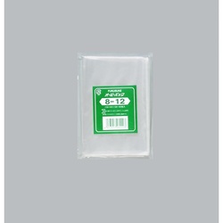 テープ無 OPP袋 オーピーパックC No.8-12 100枚入 福助工業