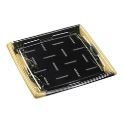 発泡トレー MTD27-27平 本体 金絵巻 エフピコ