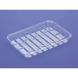透明トレー TQ-450N デンカポリマー