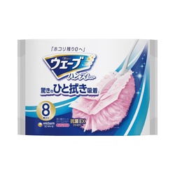 ウェーブ　共通　取り替えシートピンク８枚入
