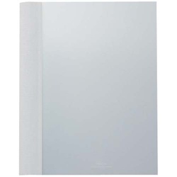 製本ファイル　Ａ４縦　白　５冊