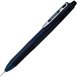 多色ボールペン　サラサ２＋ＳＢ　ネイビー　１０本