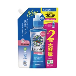 ヤシノミ洗たく洗剤　９５０ｍＬ　詰替