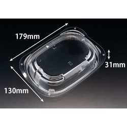 リスパック ホット なごやか 18-13 OC 蓋