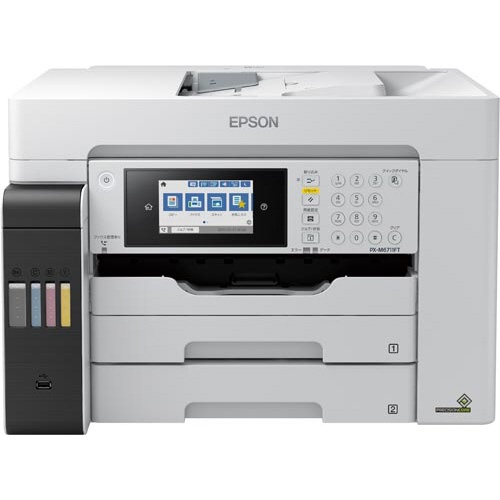 エコタンク　Ａ３インク複合機　ＰＸ−Ｍ６７１１ＦＴ