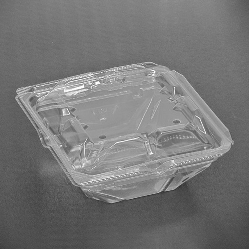 リスパック フルーツ容器 バイオ つみたてK 12-12 穴8