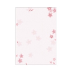 和柄用紙　和ごころ　桜
