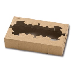 HEIKO（シモジマ） カップホルダー Dカップホルダー 1or2ケ用 クラフト