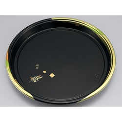 シーピー化成 寿司桶 UF丸桶7 越前 本体