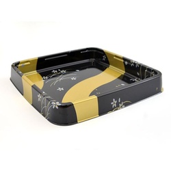 福助工業 寿司桶 角桶 金流 2H 本体