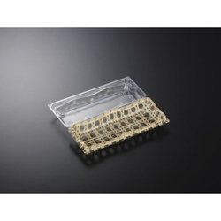 中央化学 フードパック リップル 24-10 ラタンY