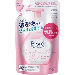 ビオレマシュマロホイップモイスチャー　詰替