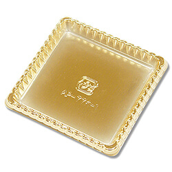 金トレー AP-77K-1 100枚/パック