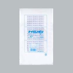 福助工業 真空袋 ナイロンポリ Fタイプ No.17(15-25)