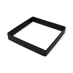 ワン折65(30) 黒焼杉縁