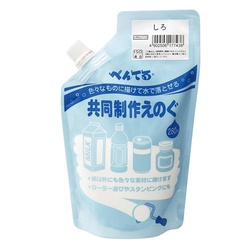 共同制作えのぐ　しろ