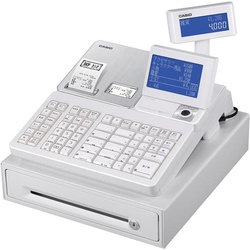 電子レジスタ　ＳＲ−Ｓ４０００−２０ＷＥホワイト