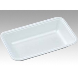 エフピコ 発泡トレー FLB-A12-35 W 白