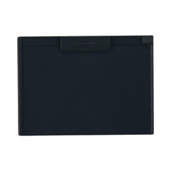 クリップボード　Ａ４横　黒　１０セット