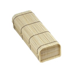 神堂 弁当容器 涼風スダレ容器 白